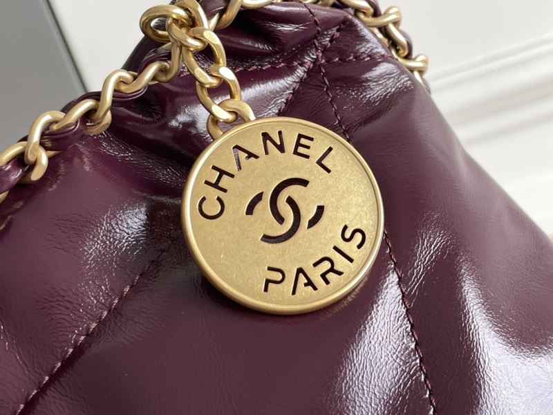 Chanel Shopping Bags